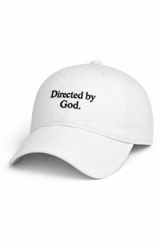 D-B-G Embroidered Cap