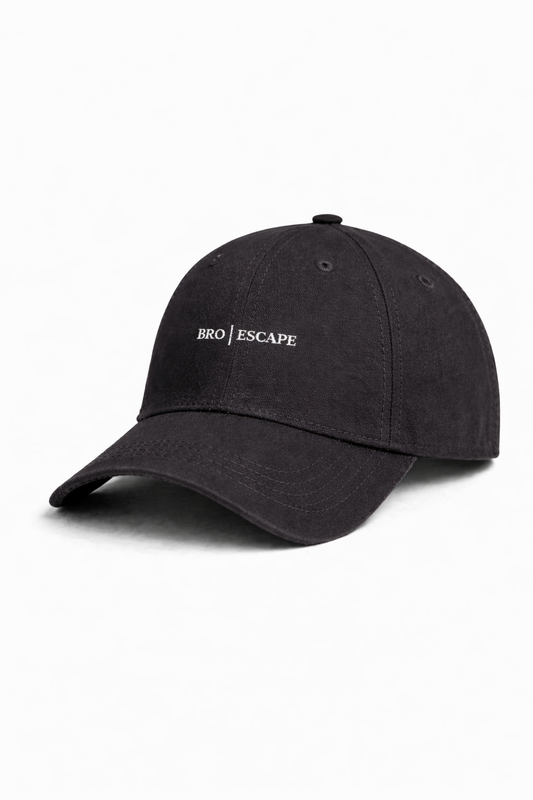 The Bro l Escape Embroidered Cap