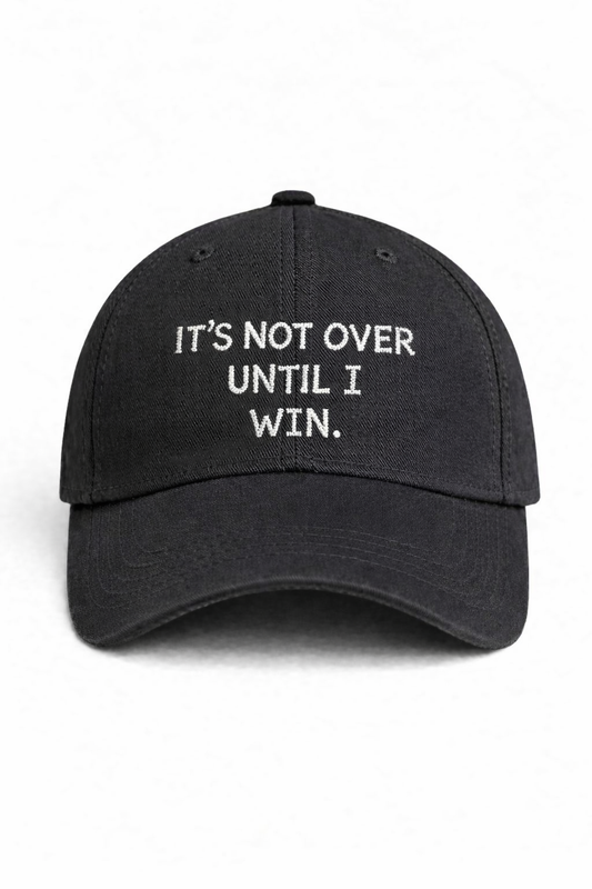 Kanye Embroidered Cap