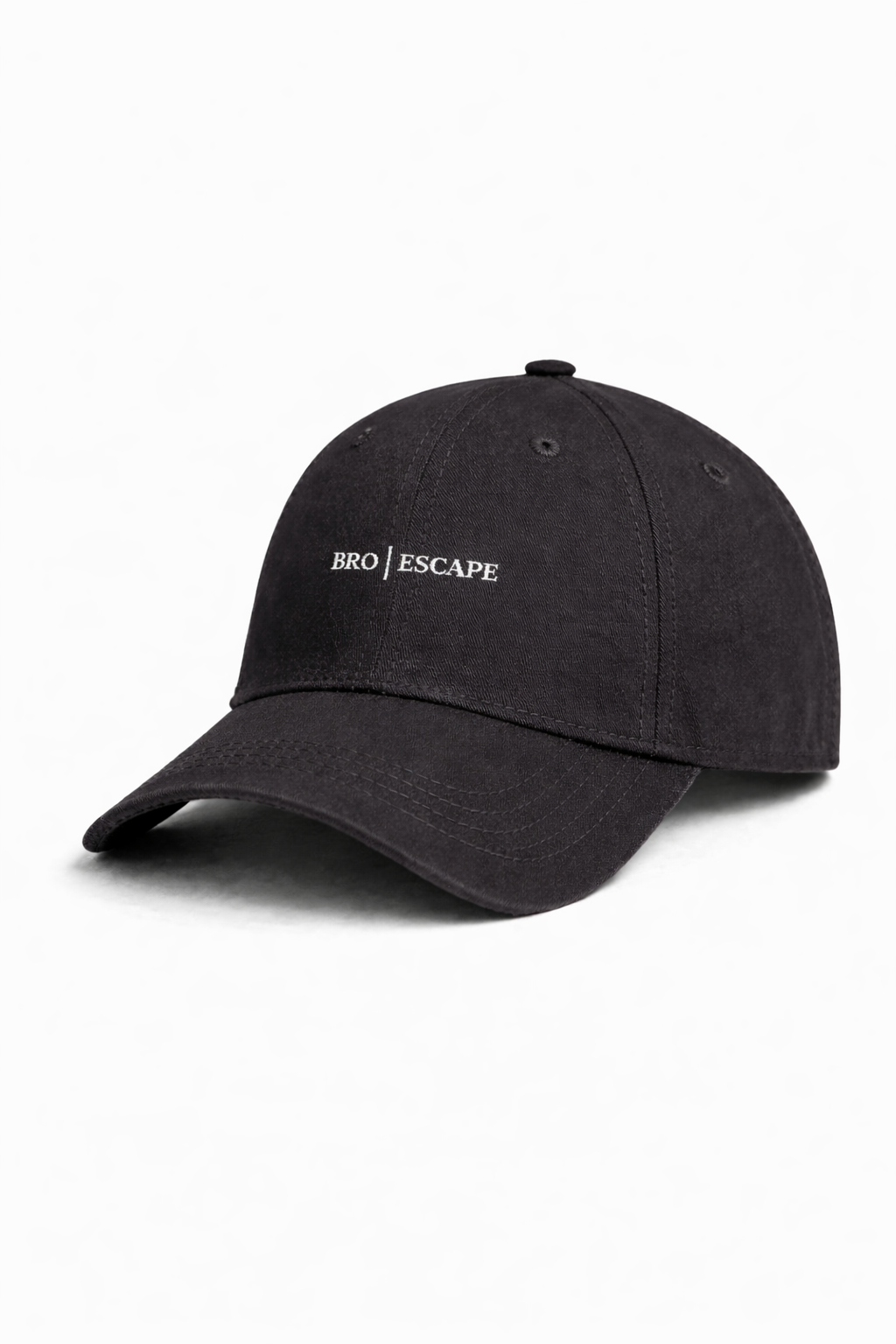 The Bro l Escape Embroidered Cap